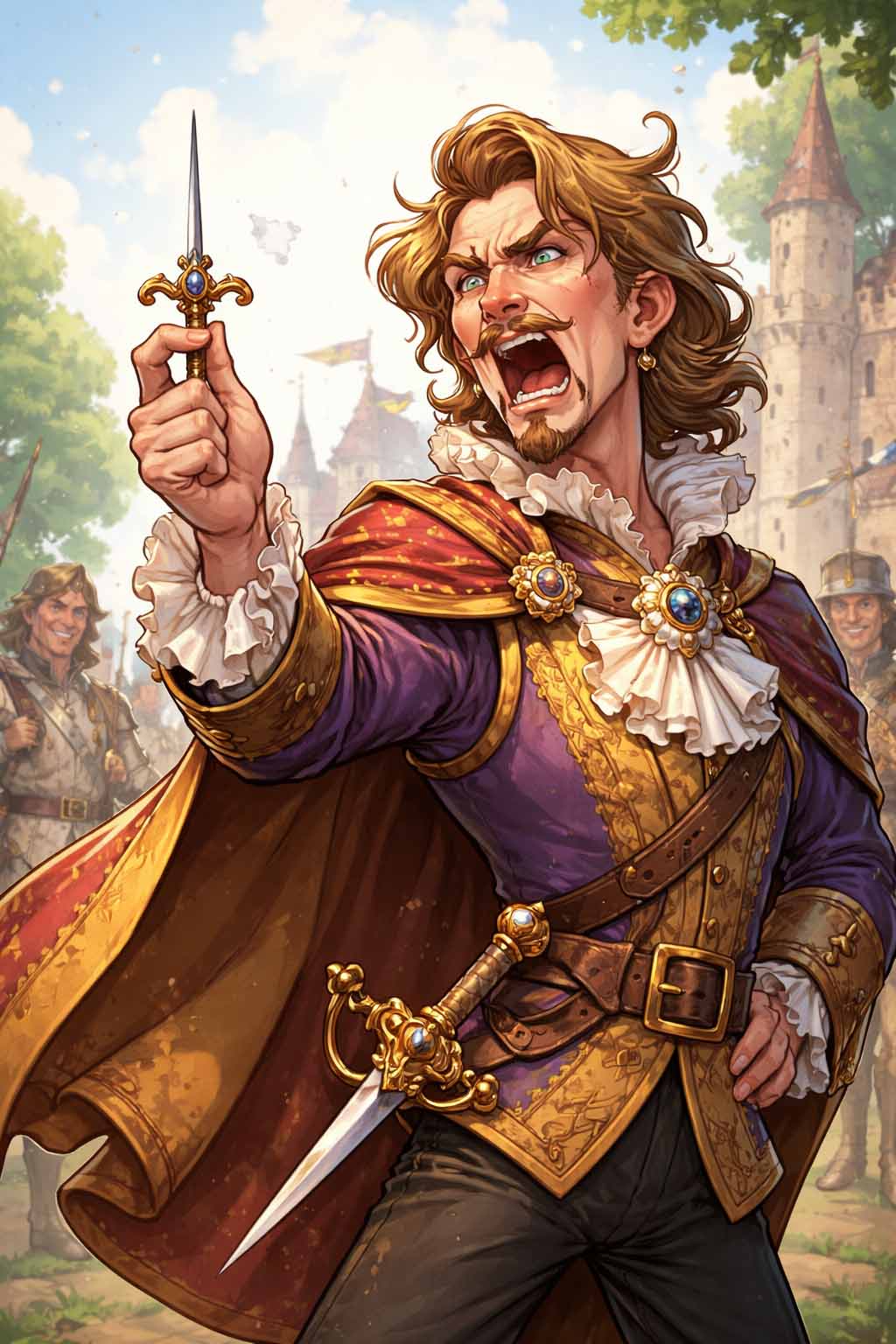 a most unequal measure by Douglas Brynes